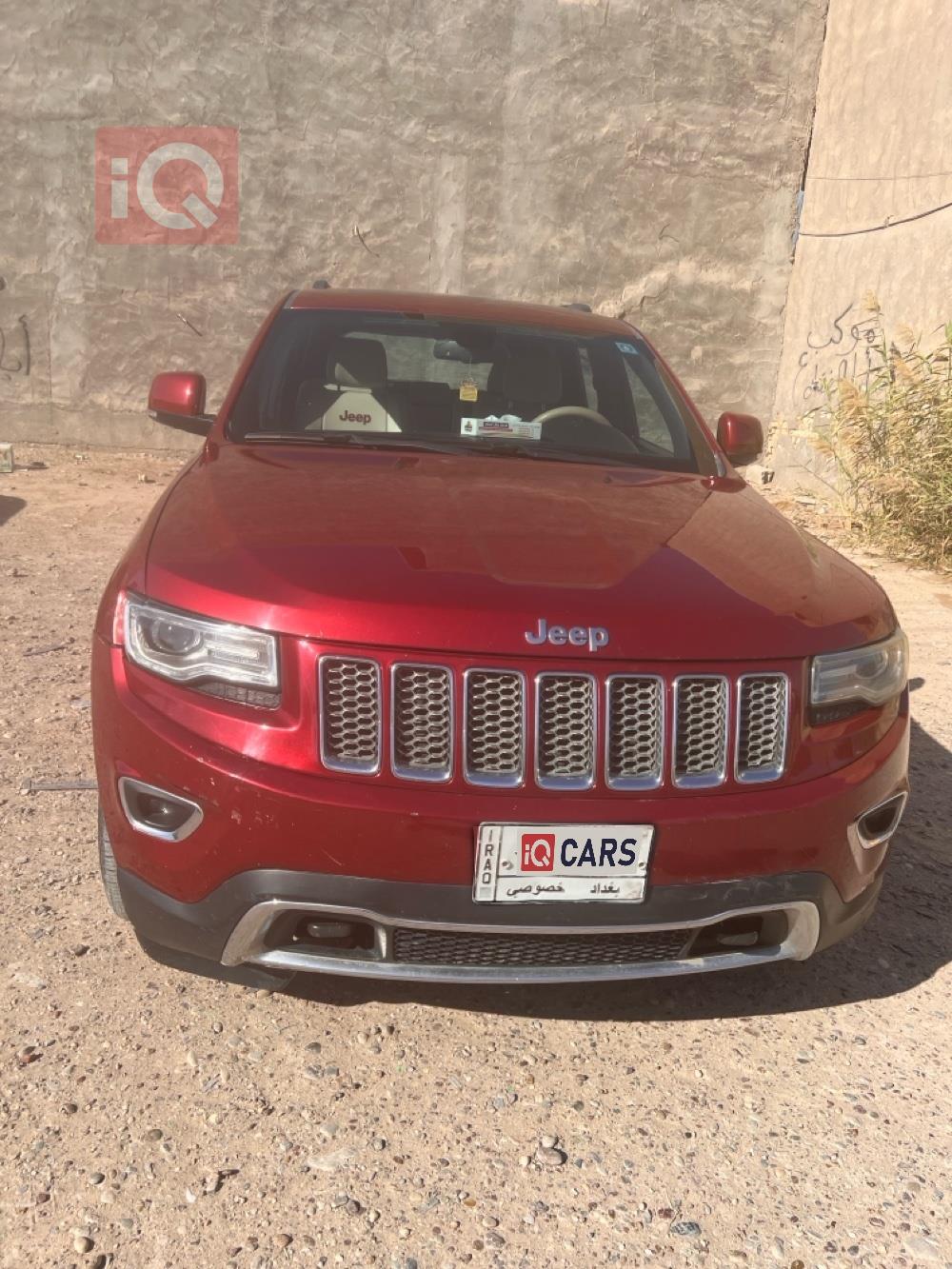 جيب جراند شيروكي